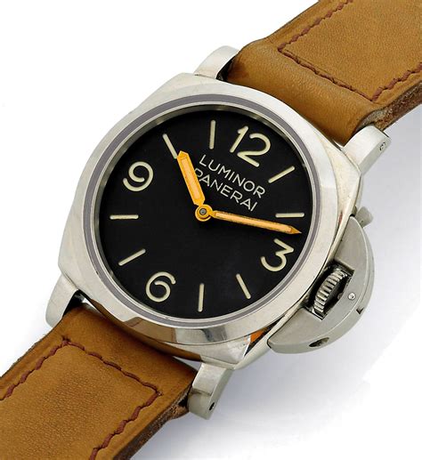 panerai 6154 vs 6152|Panerai luminor model.